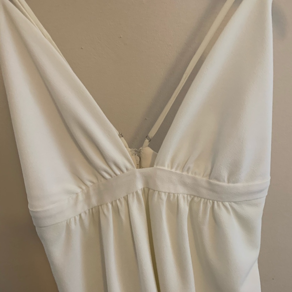 White Dress - Picture 7 of 9